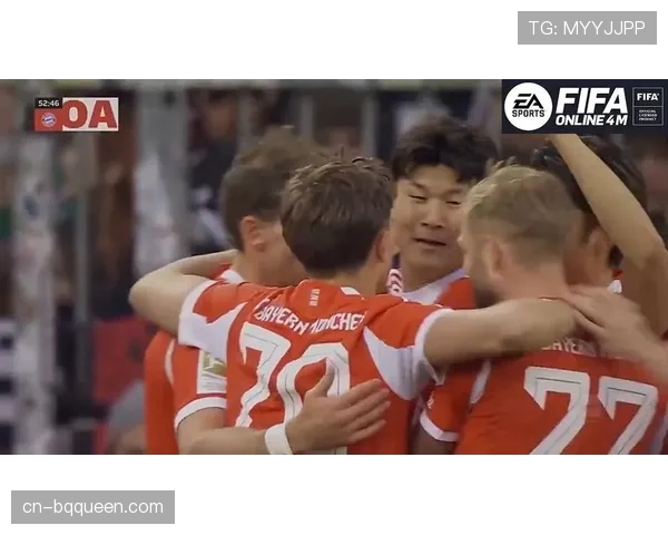 拜仁5-0圣保利创队史德甲单赛季105球纪录，穆西亚拉传射建功