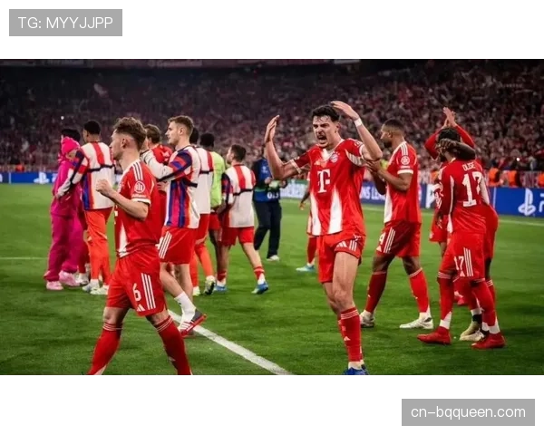 拜仁慕尼黑主场4-3绝杀皇马，总比分6-4晋级欧冠四强